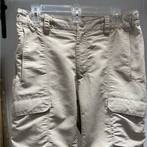 The North Face Men's Tan Shorts M 32